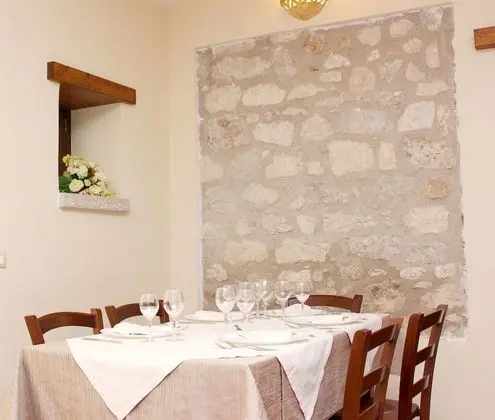 Masseria Mastrangelo - Yerinde Yemek