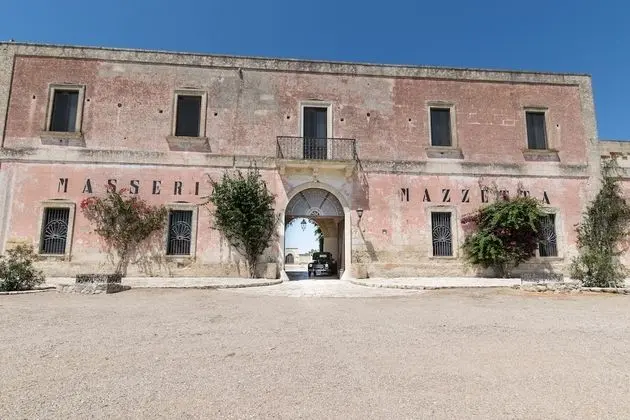 Masseria Mazzetta Salento - Dış Mekan