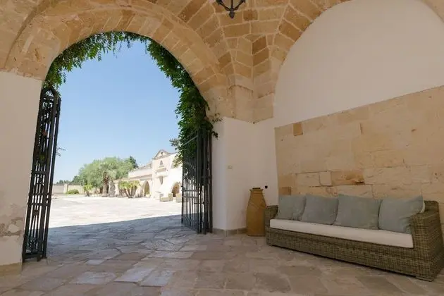 Masseria Mazzetta Salento - Lobi