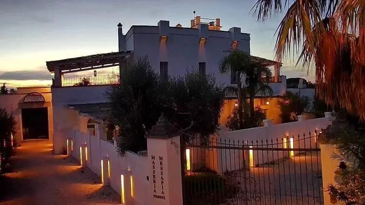 Masseria Messapia Wine Resort & SPA