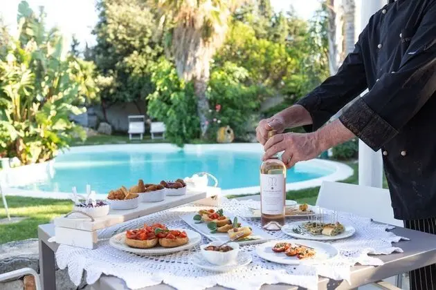 Masseria Messapia Wine Resort & SPA - Havuz