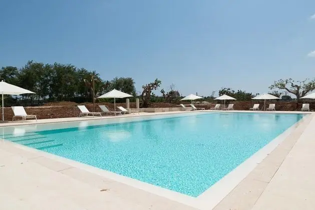 Masseria Mongio' dell 'Elefante - Havuz