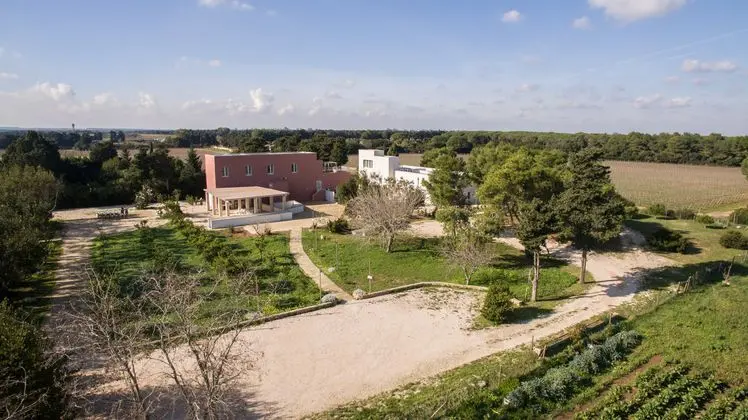 Masseria Mongio' dell 'Elefante - Lobi