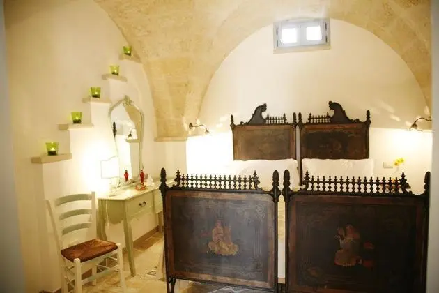 Masseria Montenapoleone - Genel