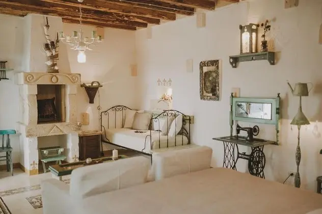 Masseria Montenapoleone - Genel