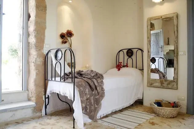 Masseria Montenapoleone - Genel
