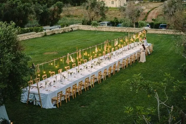 Masseria Muntibianchi AgriResort - Dış Mekan