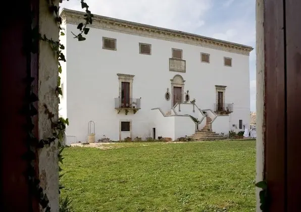 Masseria Murgia Albanese - Dış Mekan