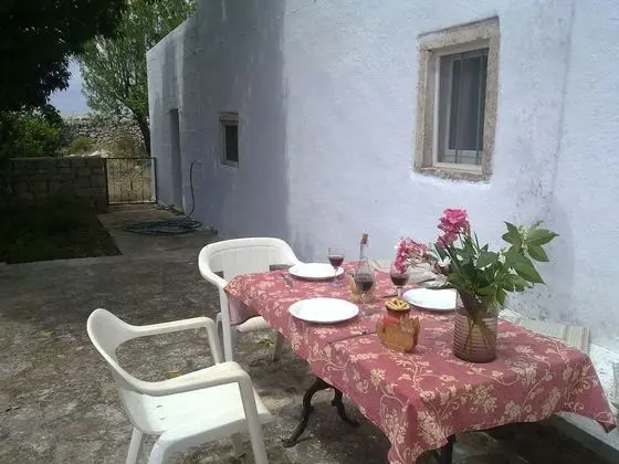 Masseria Murgia Albanese - Yerinde Yemek