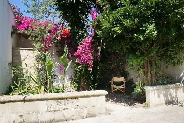 Masseria Nanni - Dış Mekan