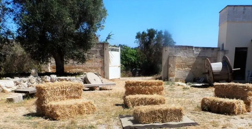Masseria Ospitale - Dış Mekan