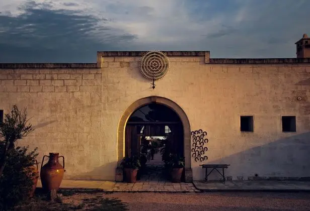 Masseria Palombara - Dış Mekan