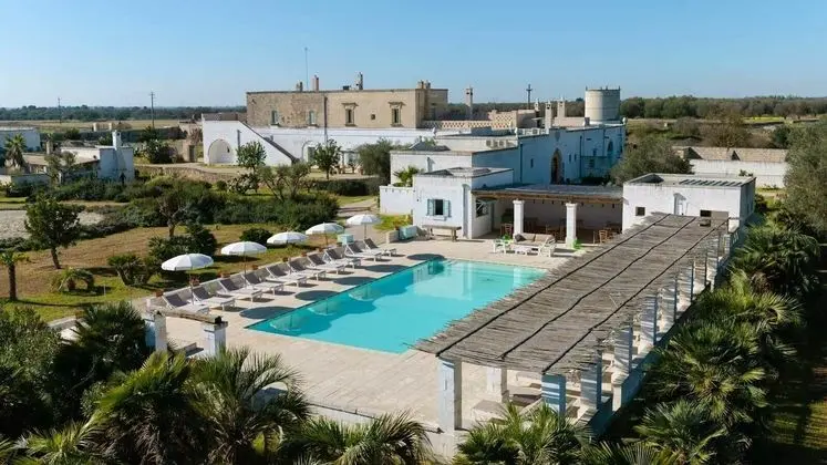 Masseria Palombara - Öne Çıkan Resim