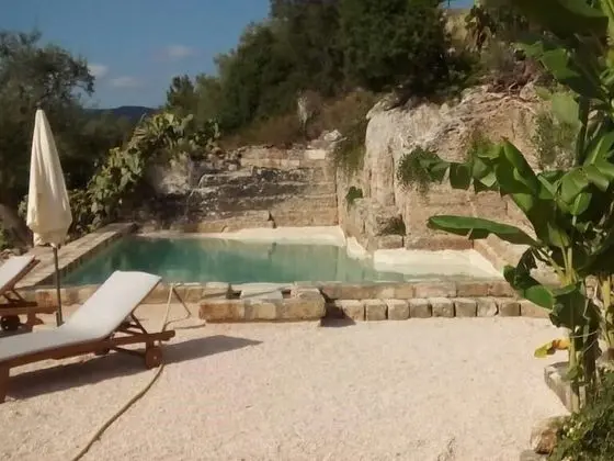 Masseria Pelosella B&B - Havuz