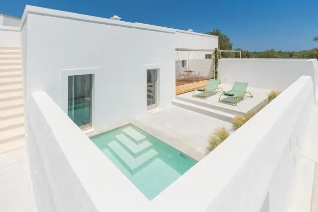 Masseria Pensato Suite Carrubo With Privated Pool - Dış Mekan