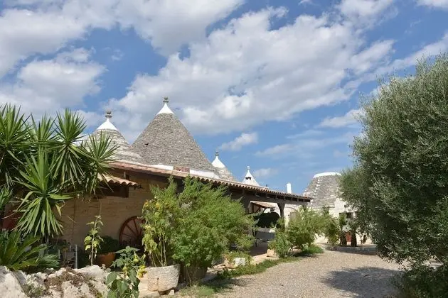 Masseria Pentima Vetrana Resort - Öne Çıkan Resim