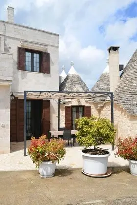 Masseria Peppeturro - Dış Mekan