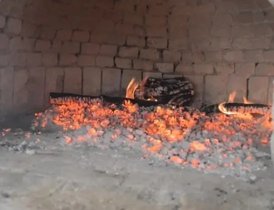 Masseria Piana della Macina - Dış Mekan