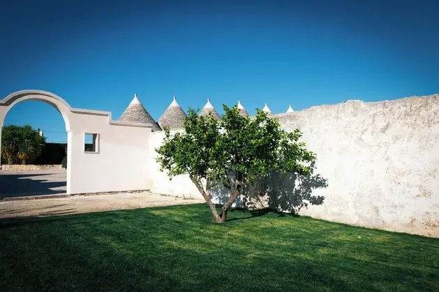 Masseria Pilano - Dış Mekan