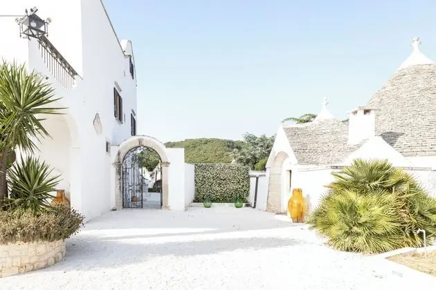 Masseria Pilano - Lobi