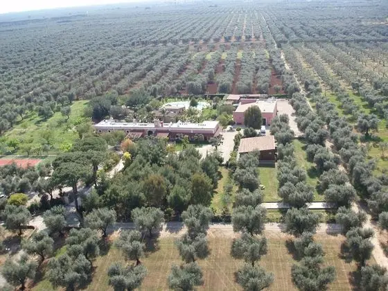 Masseria Pisciani