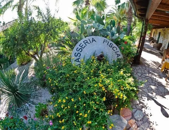 Masseria Pisciani - Dış Mekan