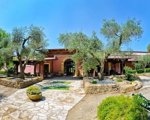 Masseria Pisciani - Lobi