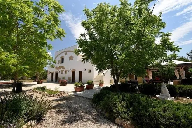 Masseria Pitanni - Dış Mekan