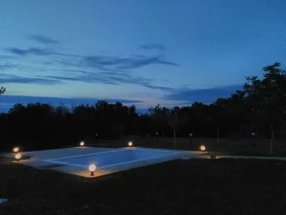 Masseria Pitanni - Havuz