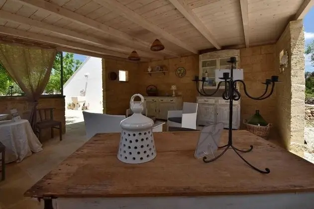 Masseria Pitanni - Lobi
