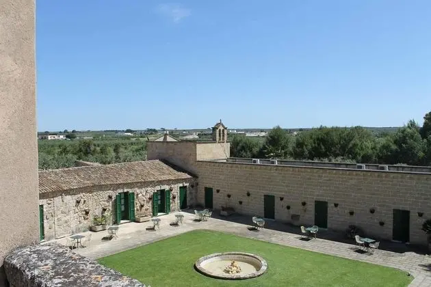 Masseria Pizzo Falcone