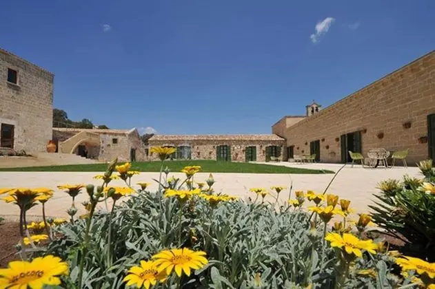 Masseria Pizzo Falcone - Dış Mekan