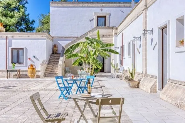Masseria Prisuti - Dış Mekan