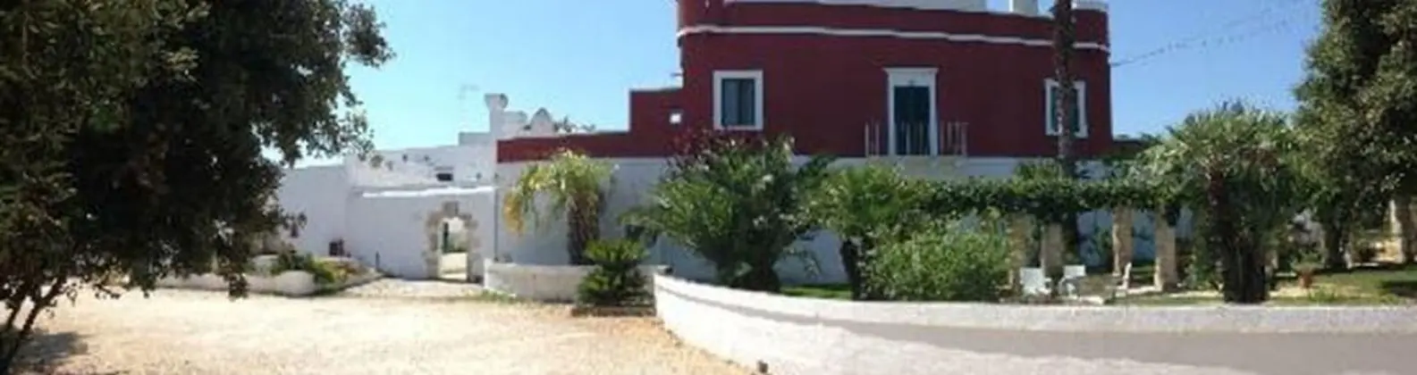 Masseria Refrigerio - Dış Mekan