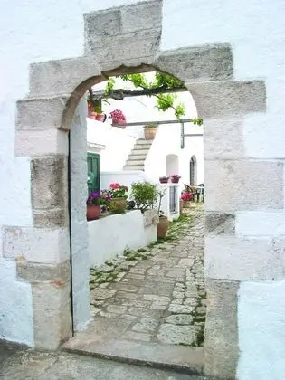 Masseria Refrigerio - Lobi