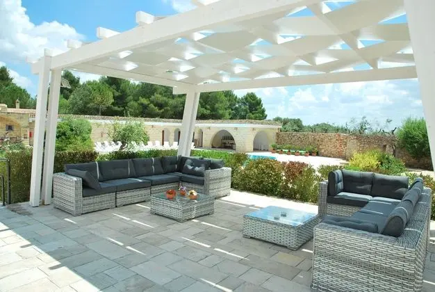 Masseria Relais Santa Teresa - Dış Mekan