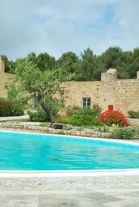 Masseria Relais Santa Teresa - Havuz