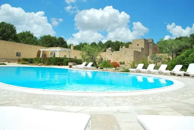 Masseria Relais Santa Teresa - Öne Çıkan Resim