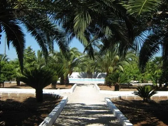 Masseria Rienzo - Dış Mekan