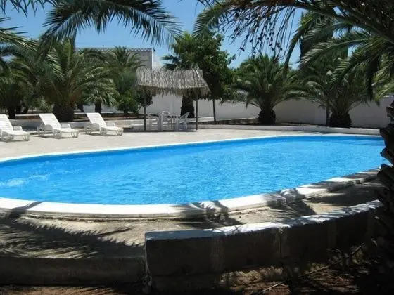 Masseria Rienzo - Havuz