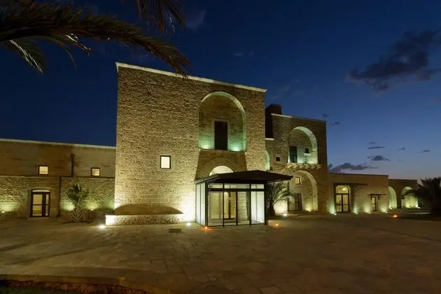Resort Masseria Ristoppia