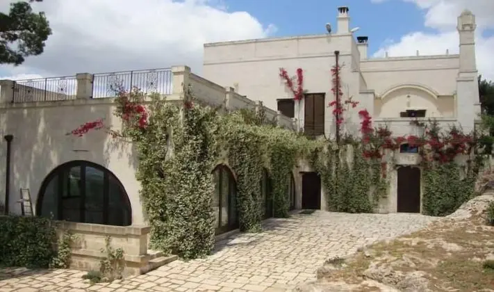 Masseria Rocca Pampina