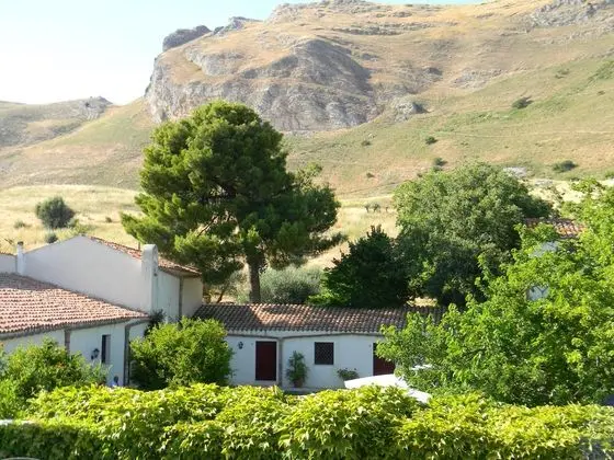 Masseria Rossella - Dış Mekan