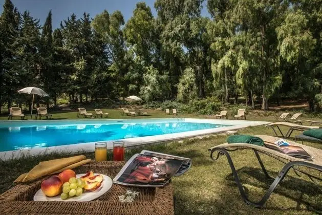 Masseria Rossella - Havuz