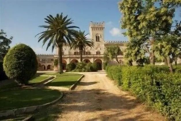 Masseria Salamina - Dış Mekan