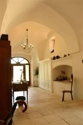 Masseria Salamina - Lobi