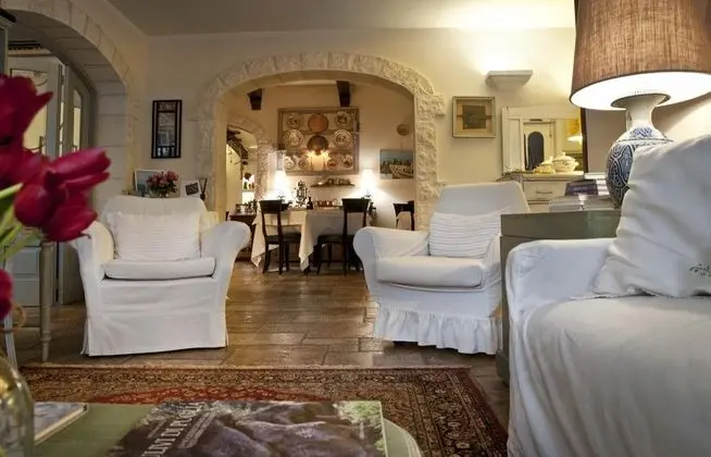 Masseria Salinola - Lobi