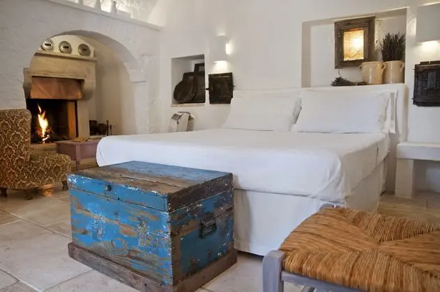 Masseria Salinola - Oda