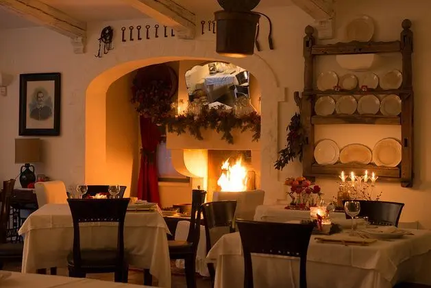 Masseria Salinola - Yeme / İçme