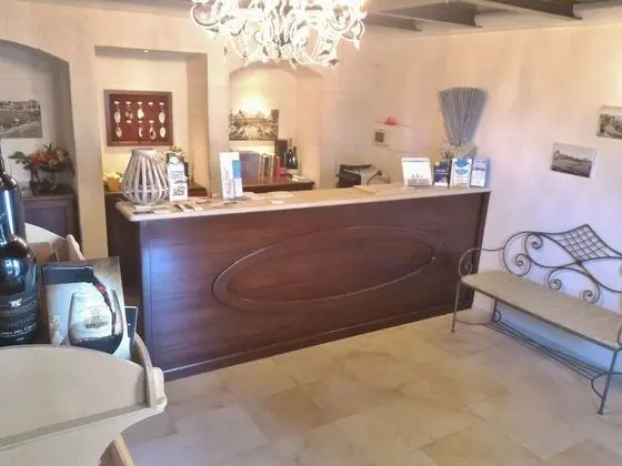 Masseria San Velletri Guest House - Lobi